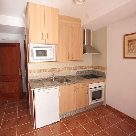 Apartamentos Nerjaluna Kültér fotó